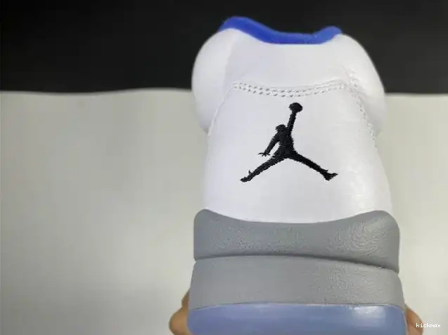 Rep DD0587-140 (2021) Air Jordan 5 Retro White Stealth 0517